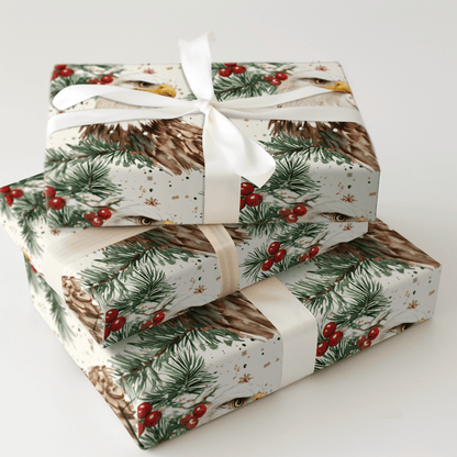 Monarch Sky - Wrapping Paper - Aspen & Arlo