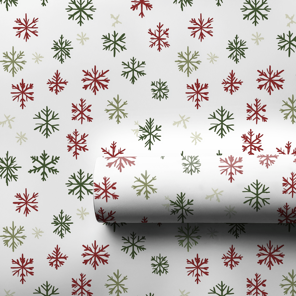 Clarence - Wrapping Paper - Aspen & Arlo