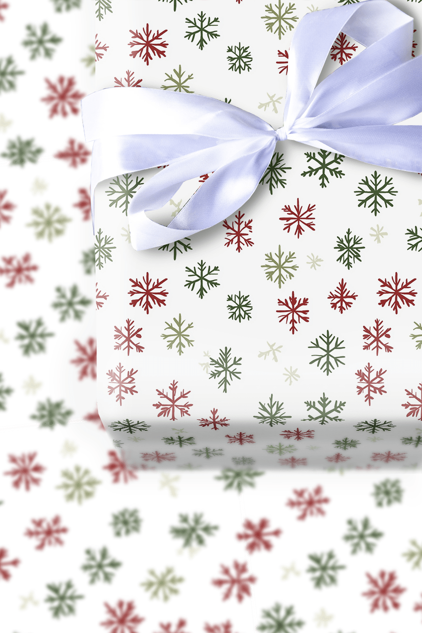 Clarence - Wrapping Paper - Aspen & Arlo