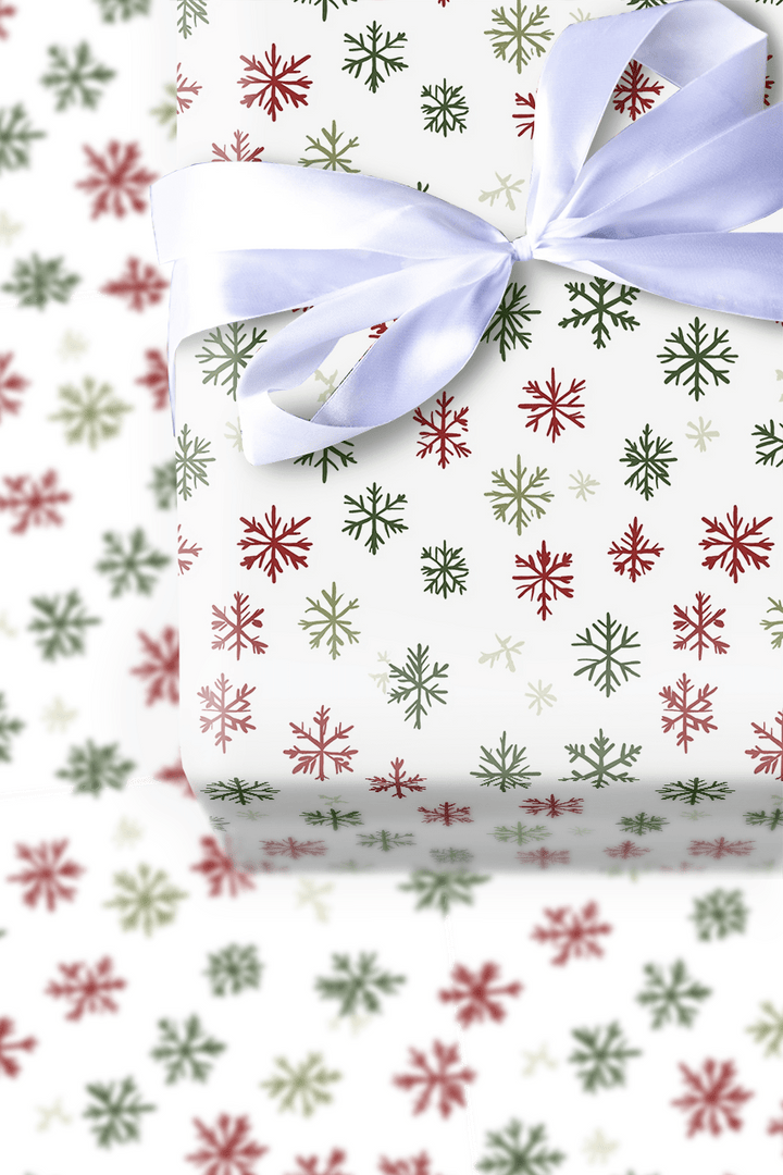 Clarence - Wrapping Paper - Aspen & Arlo