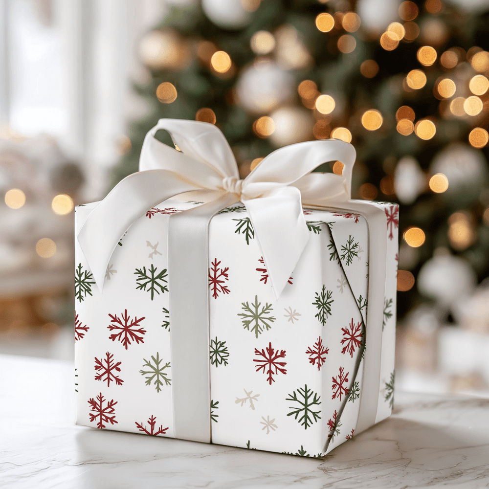 Clarence - Wrapping Paper - Aspen & Arlo