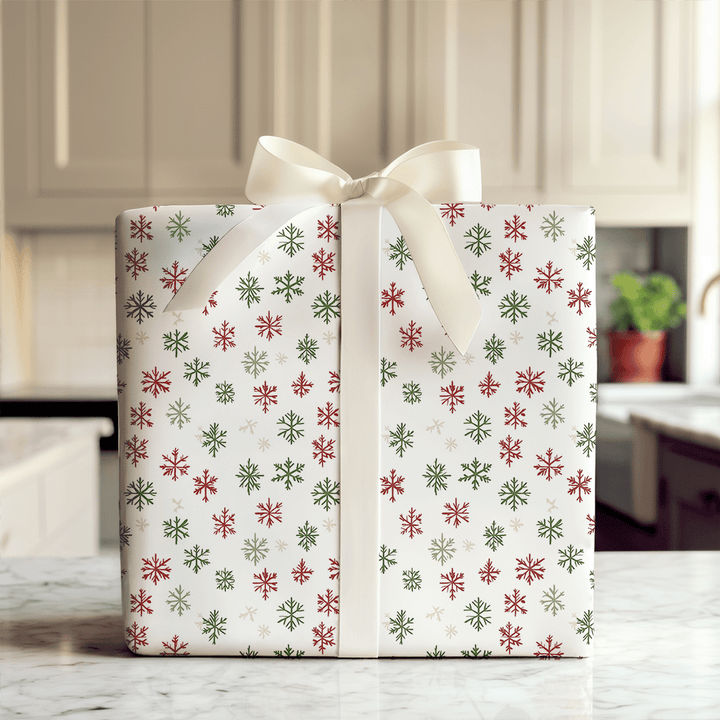 Clarence - Wrapping Paper - Aspen & Arlo