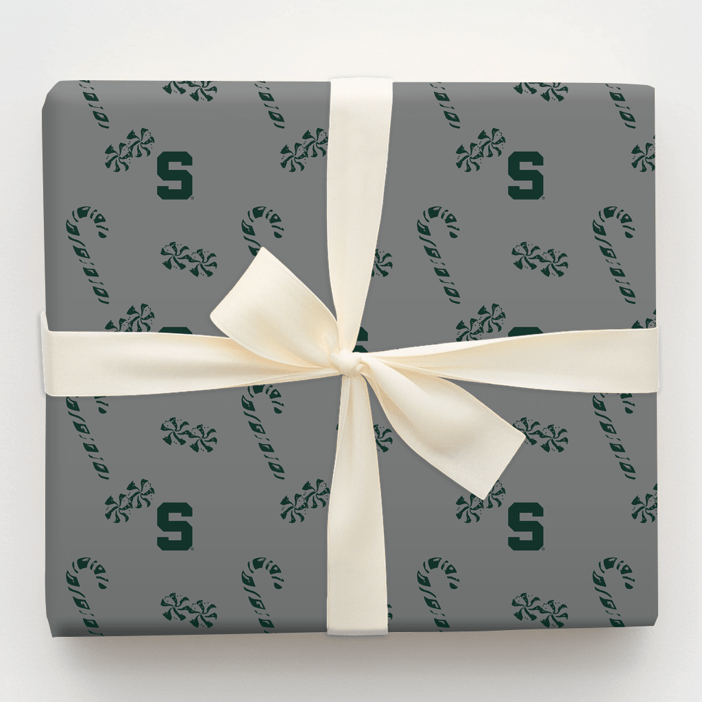 Spartan Peppermints - Wrapping Paper - Aspen & Arlo