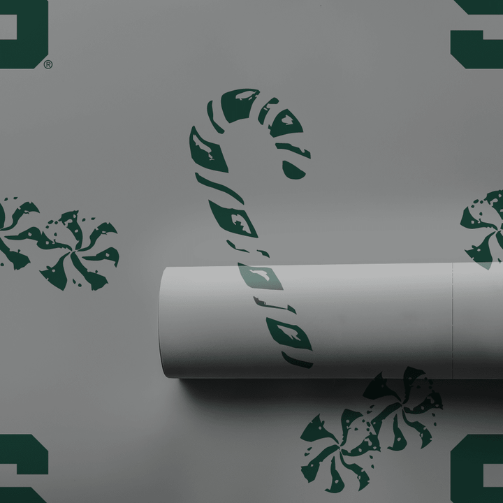 Spartan Peppermints - Wrapping Paper - Aspen & Arlo