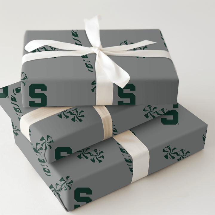 Spartan Peppermints - Wrapping Paper - Aspen & Arlo