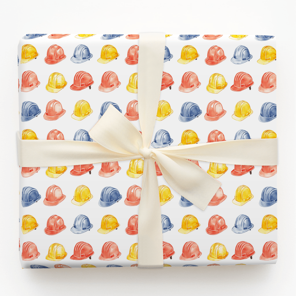 Mini Crew Major Fun - Wrapping Paper - Aspen & Arlo