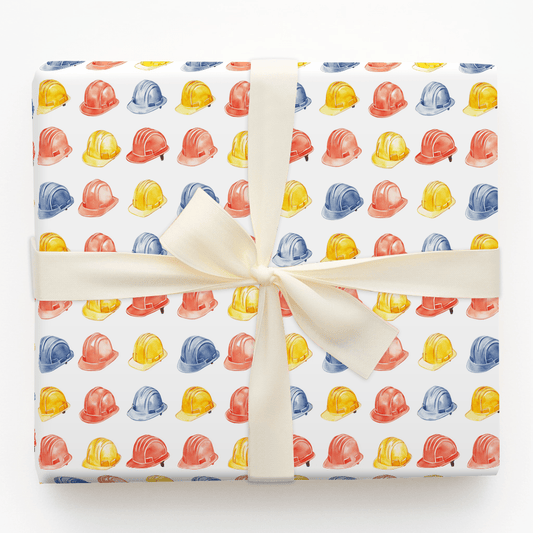 Mini Crew Major Fun - Wrapping Paper - Aspen & Arlo