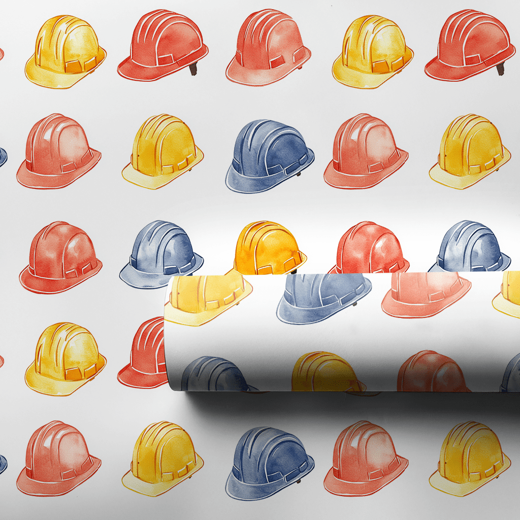 Mini Crew Major Fun - Wrapping Paper - Aspen & Arlo