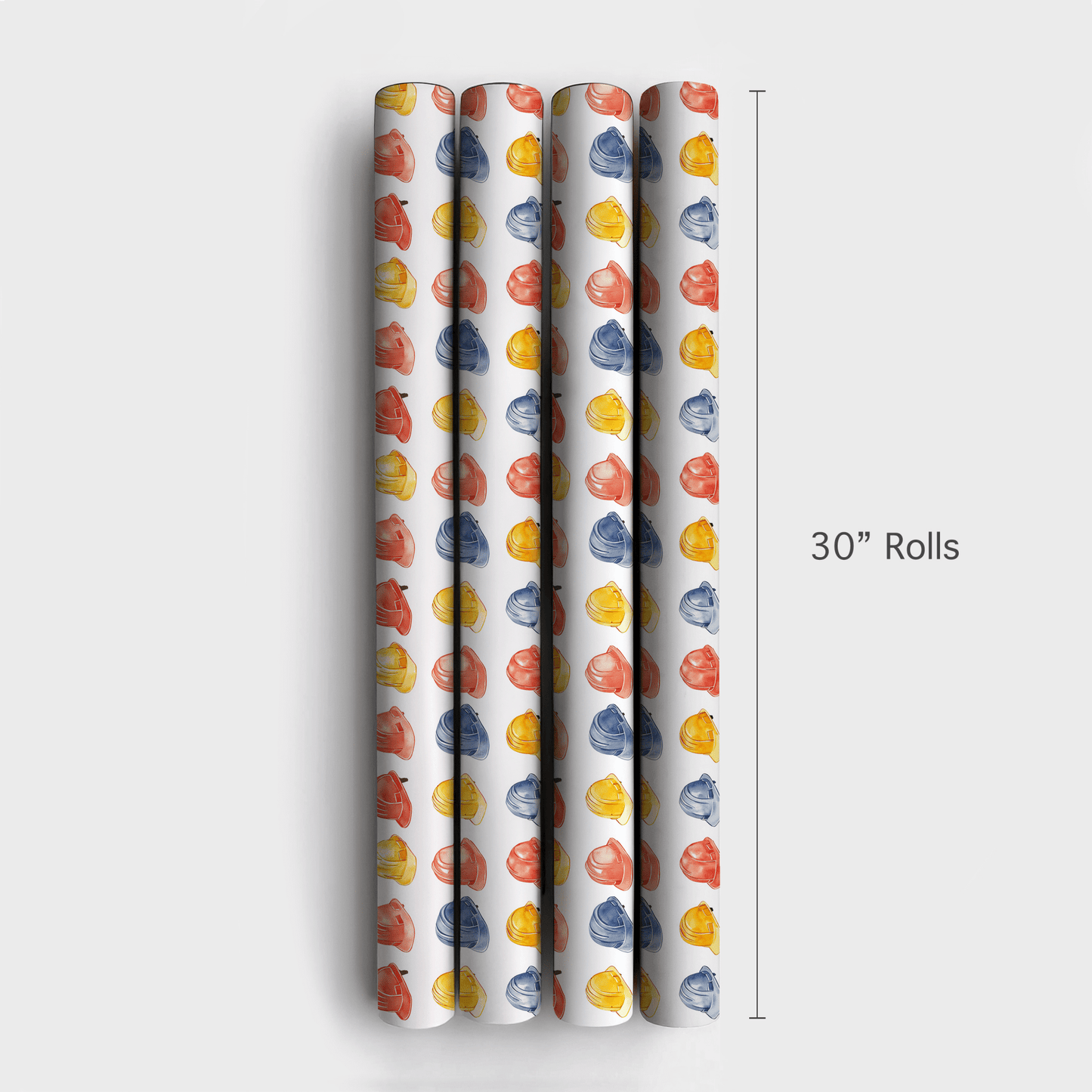 Mini Crew Major Fun - Wrapping Paper - Aspen & Arlo