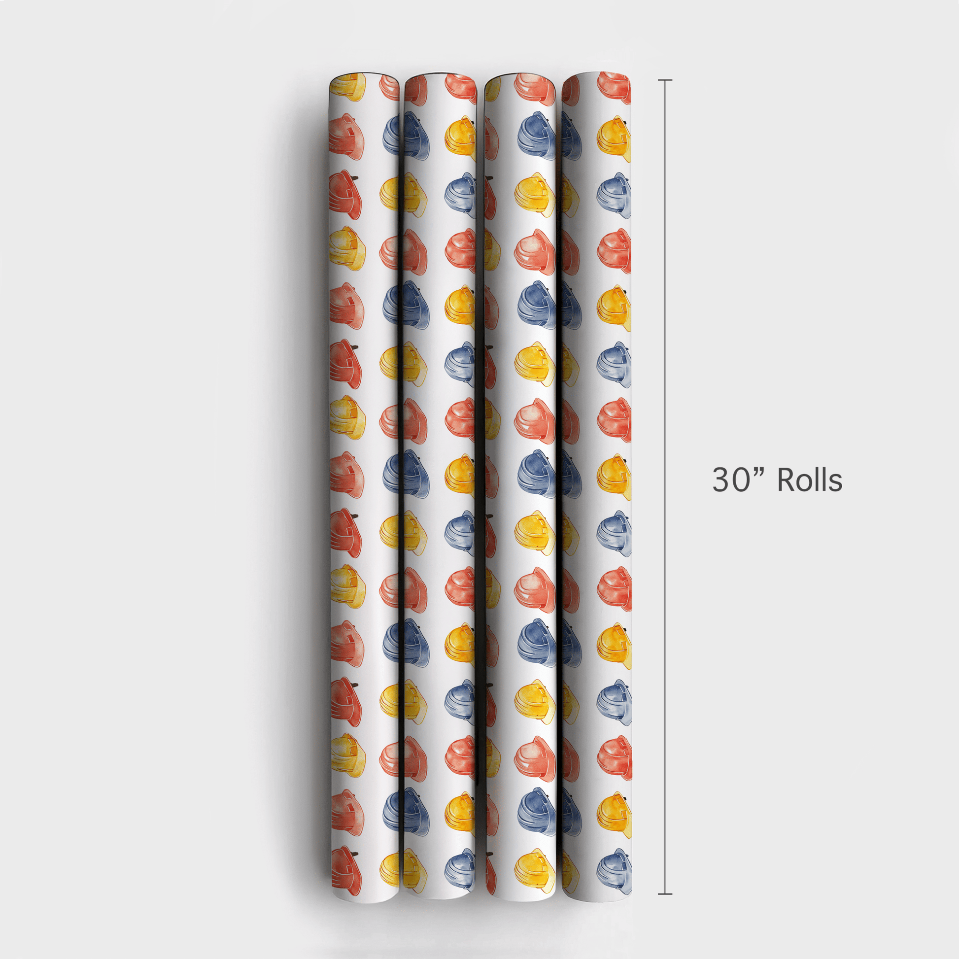 Mini Crew Major Fun - Wrapping Paper - Aspen & Arlo