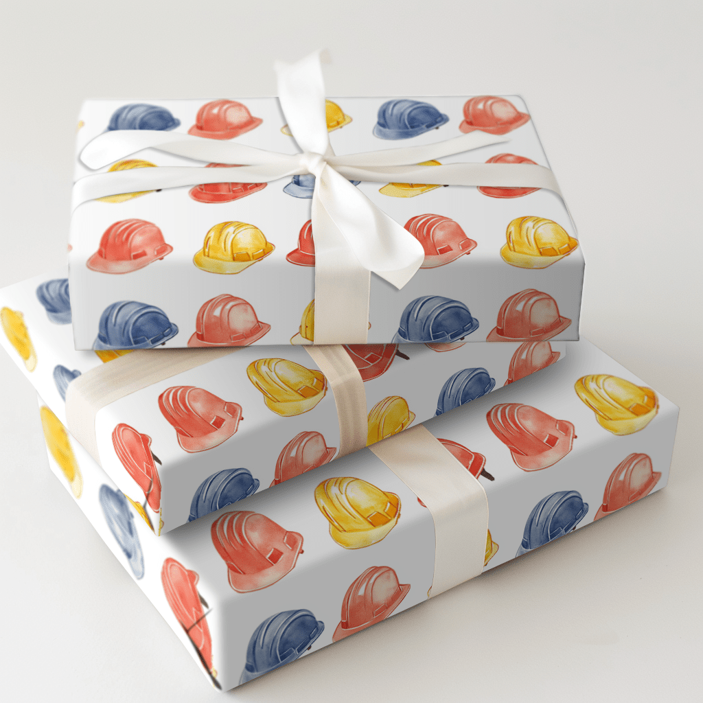 Mini Crew Major Fun - Wrapping Paper - Aspen & Arlo