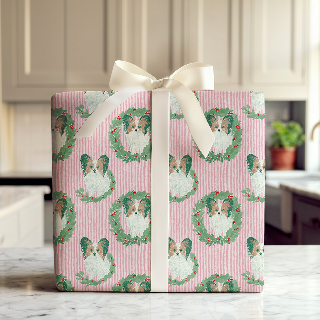 Papillons & Berries