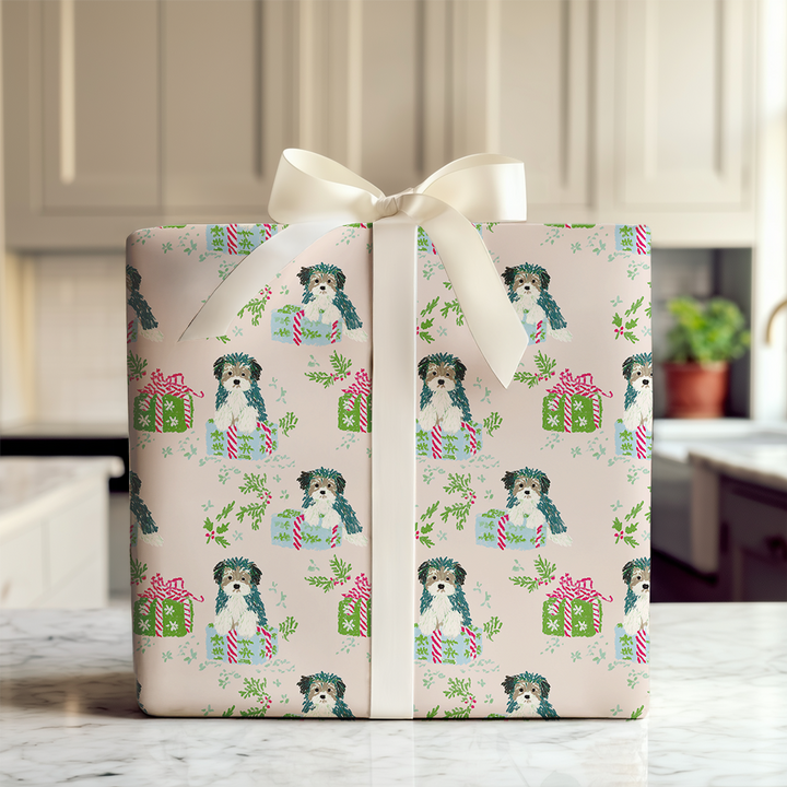 Holly Jolly Havanese