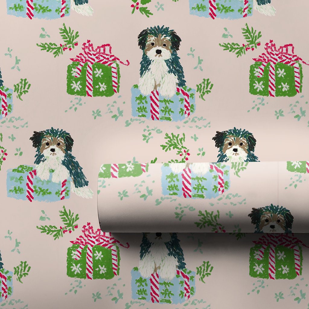 Holly Jolly Havanese