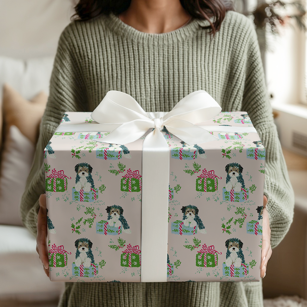 Holly Jolly Havanese