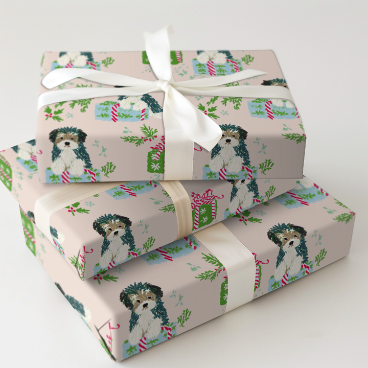 Holly Jolly Havanese