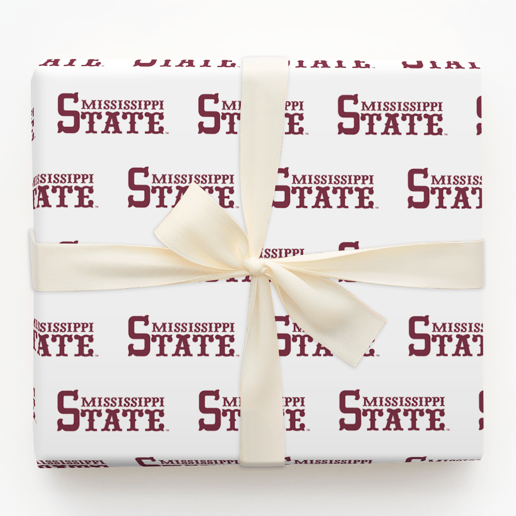 Diamond Dawgs Script - Wrapping Paper - Aspen & Arlo