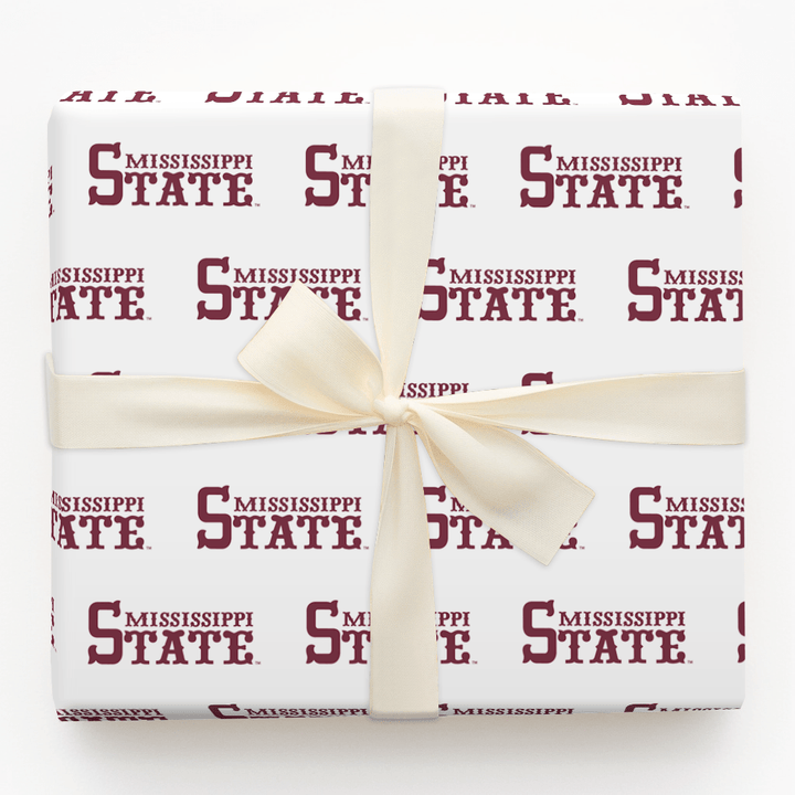 Diamond Dawgs Script - Wrapping Paper - Aspen & Arlo