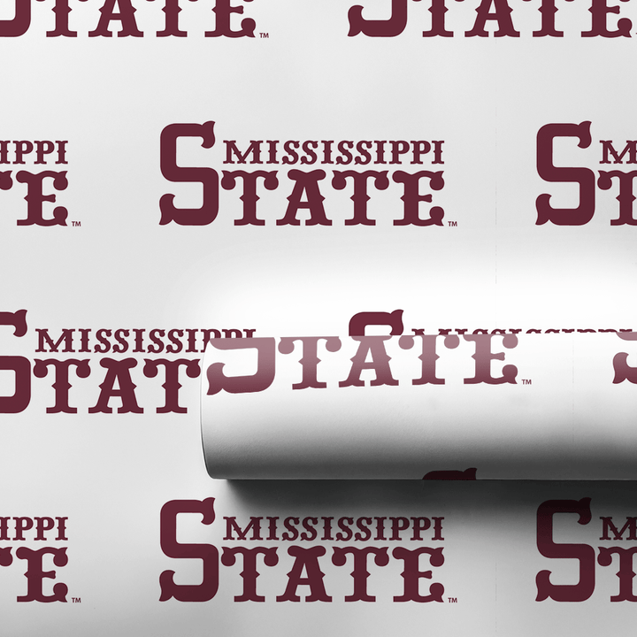 Diamond Dawgs Script - Wrapping Paper - Aspen & Arlo