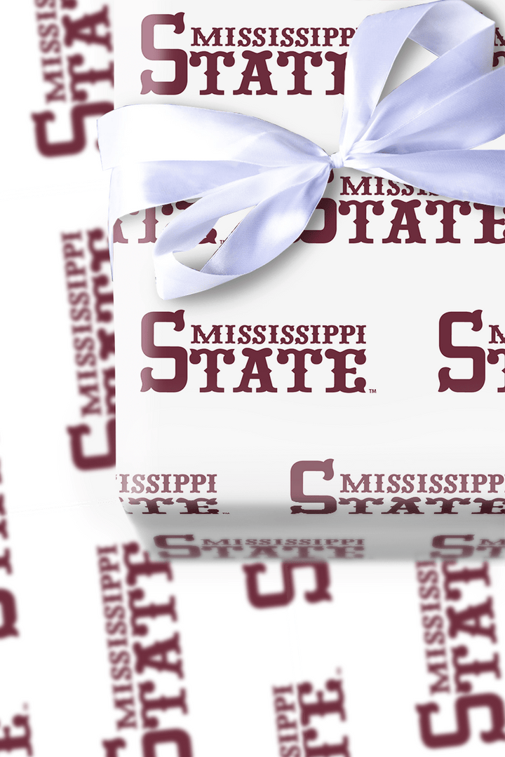 Diamond Dawgs Script - Wrapping Paper - Aspen & Arlo