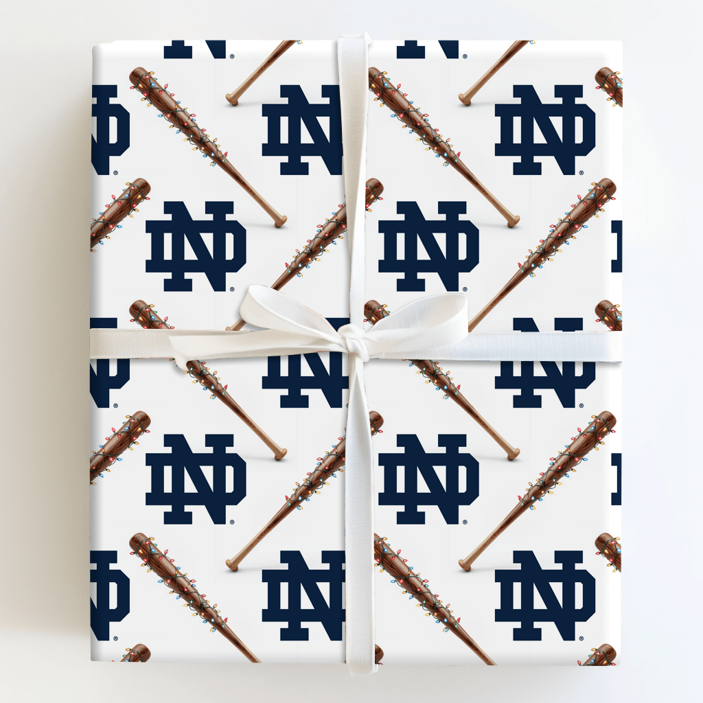 Irish Christmas Swing - Wrapping Paper - Aspen & Arlo