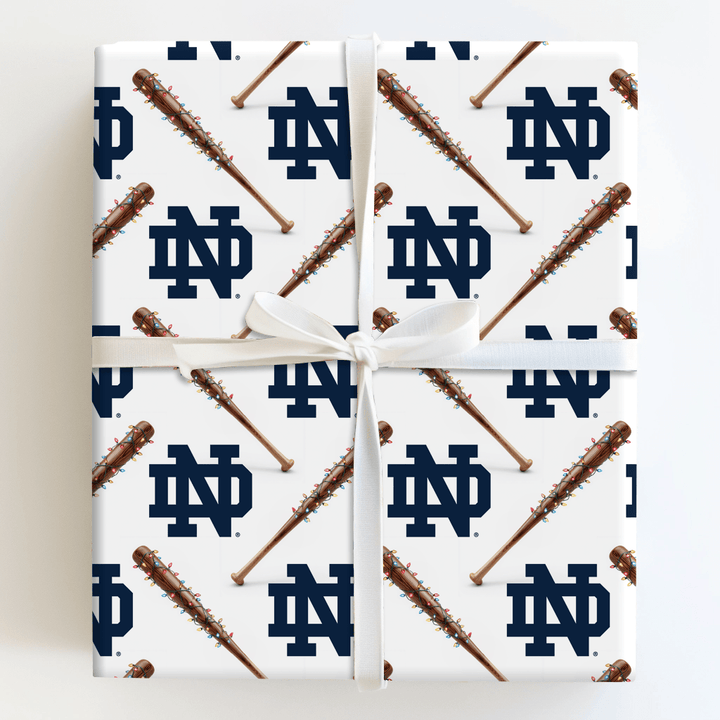 Irish Christmas Swing - Wrapping Paper - Aspen & Arlo