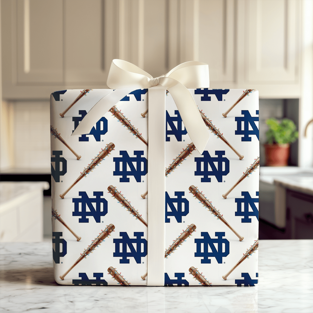 Irish Christmas Swing - Wrapping Paper - Aspen & Arlo