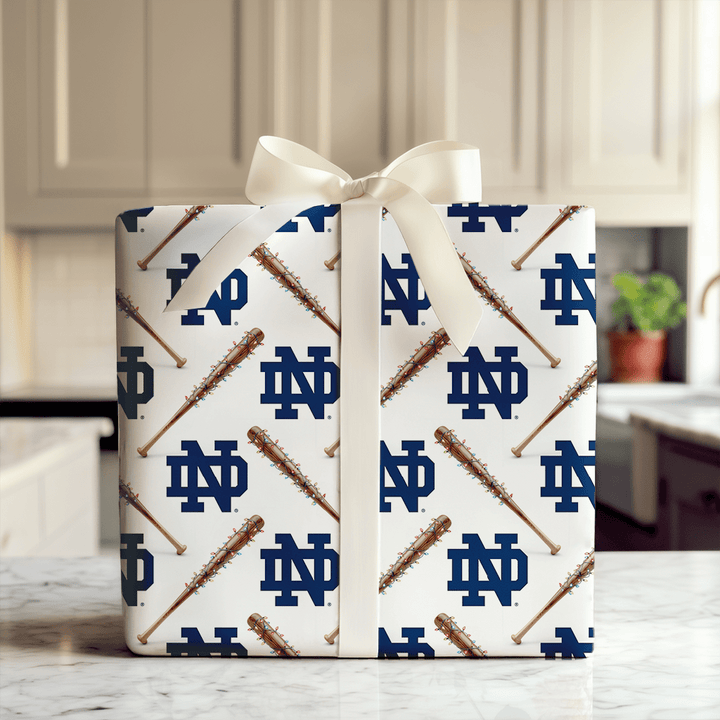 Irish Christmas Swing - Wrapping Paper - Aspen & Arlo