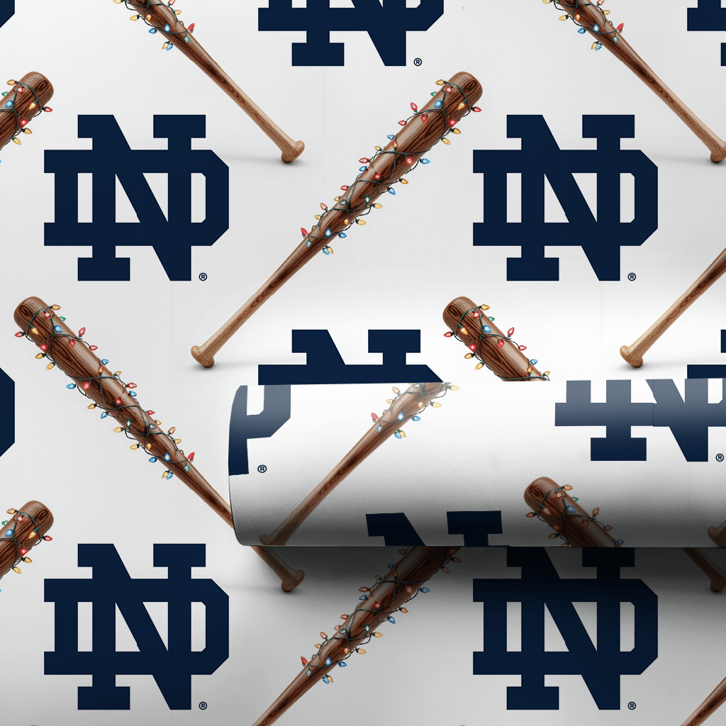 Irish Christmas Swing - Wrapping Paper - Aspen & Arlo