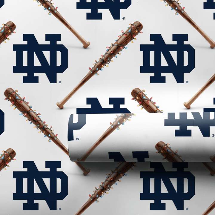 Irish Christmas Swing - Wrapping Paper - Aspen & Arlo