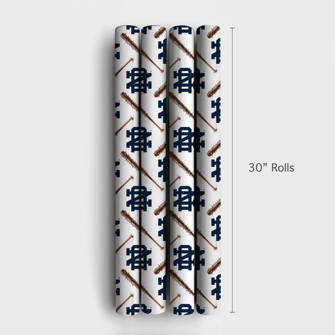 Irish Christmas Swing - Wrapping Paper - Aspen & Arlo