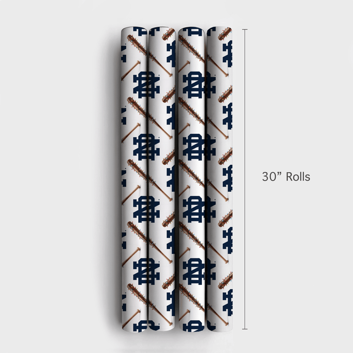 Irish Christmas Swing - Wrapping Paper - Aspen & Arlo