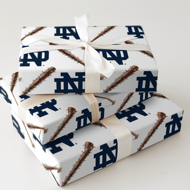 Irish Christmas Swing - Wrapping Paper - Aspen & Arlo