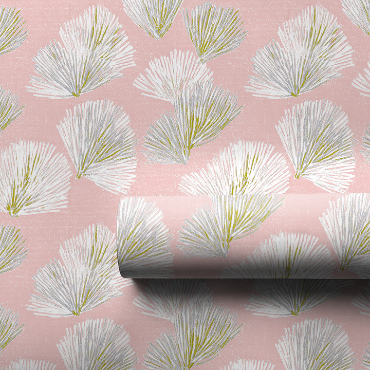 Pale Pine Bushels
