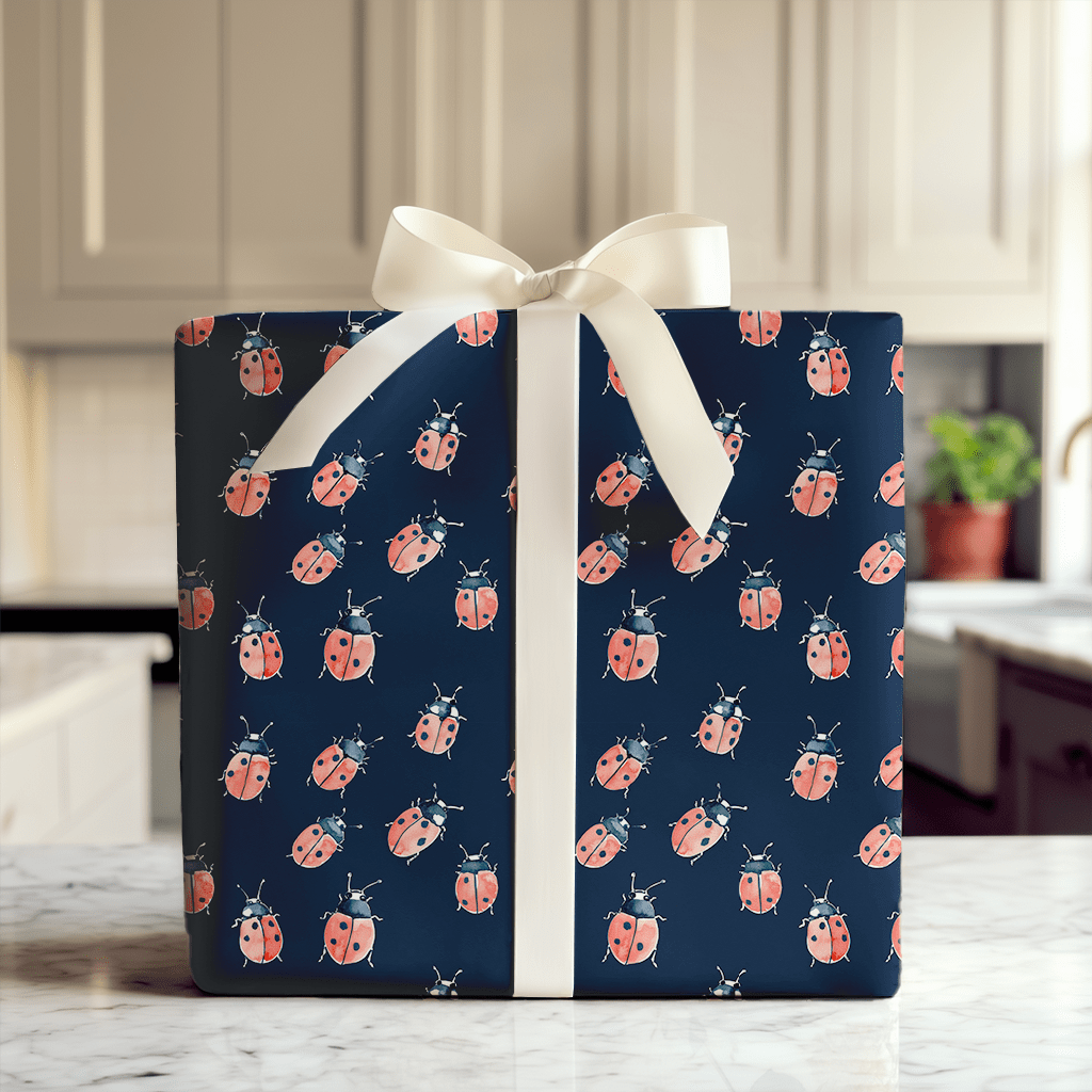 Marianne - Wrapping Paper - Aspen & Arlo