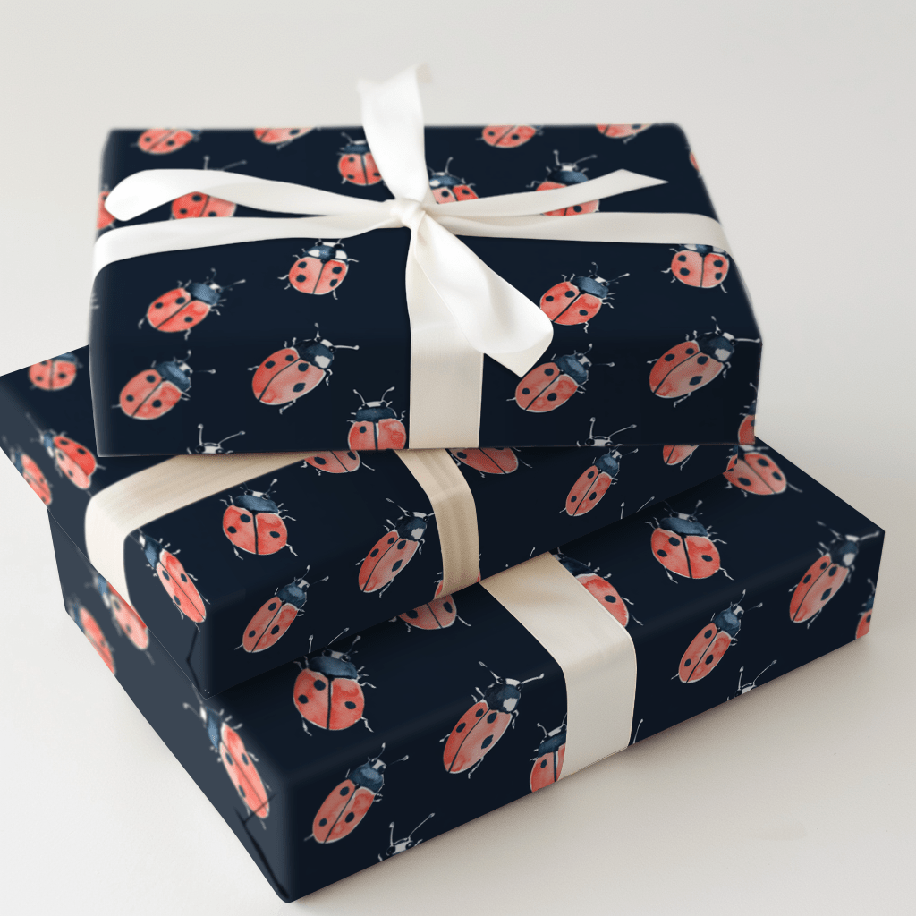 Marianne - Wrapping Paper - Aspen & Arlo
