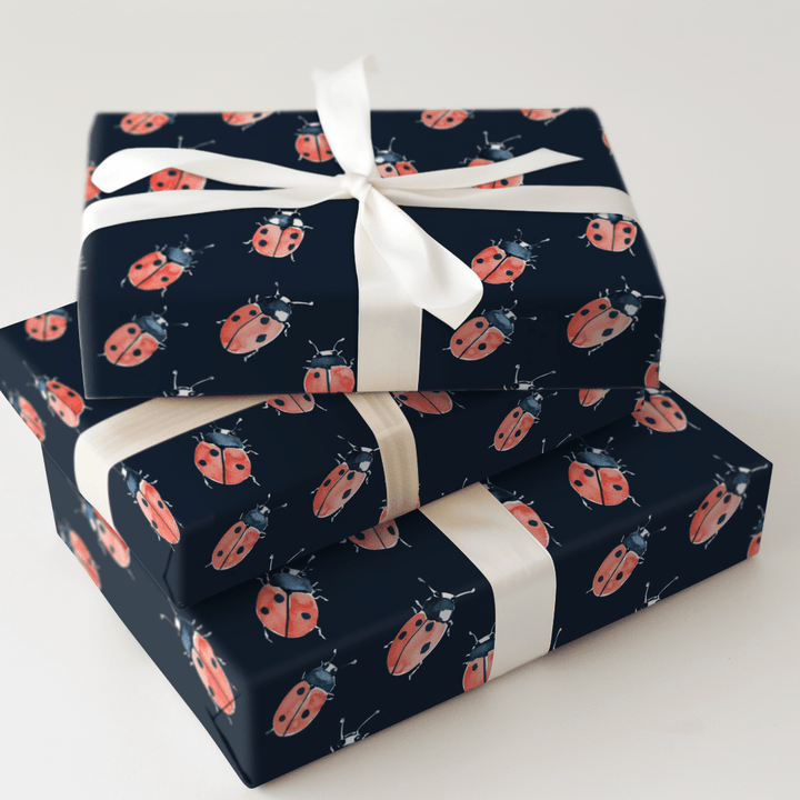 Marianne - Wrapping Paper - Aspen & Arlo