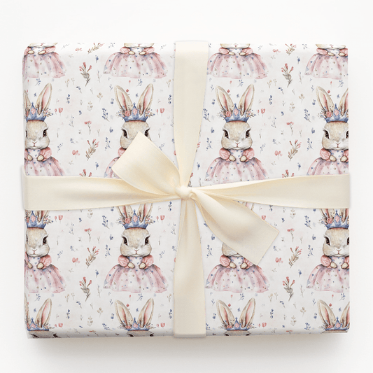 Throne of Thumpers - Wrapping Paper - Aspen &amp; Arlo