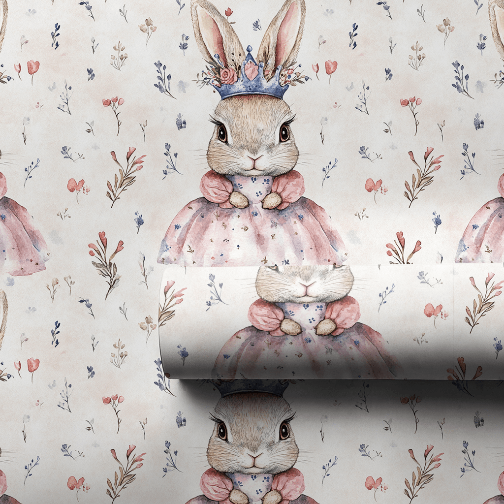 Throne of Thumpers - Wrapping Paper - Aspen & Arlo