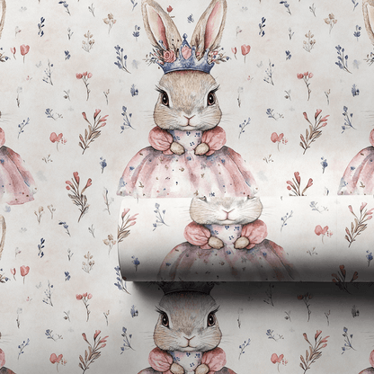 Throne of Thumpers - Wrapping Paper - Aspen & Arlo