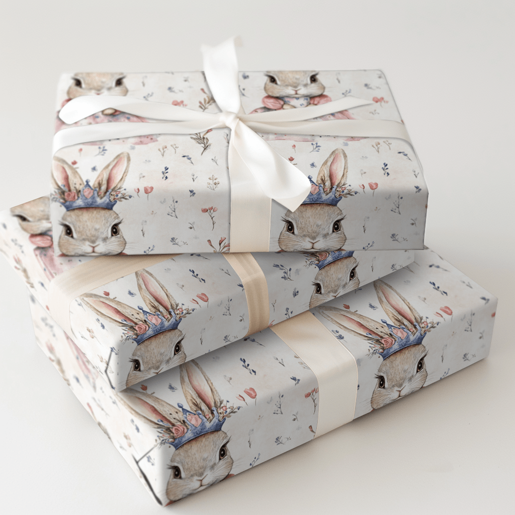 Throne of Thumpers - Wrapping Paper - Aspen & Arlo