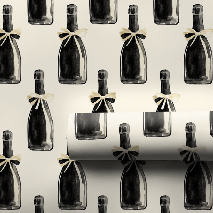 Fizzy Twilight - Wrapping Paper - Aspen & Arlo