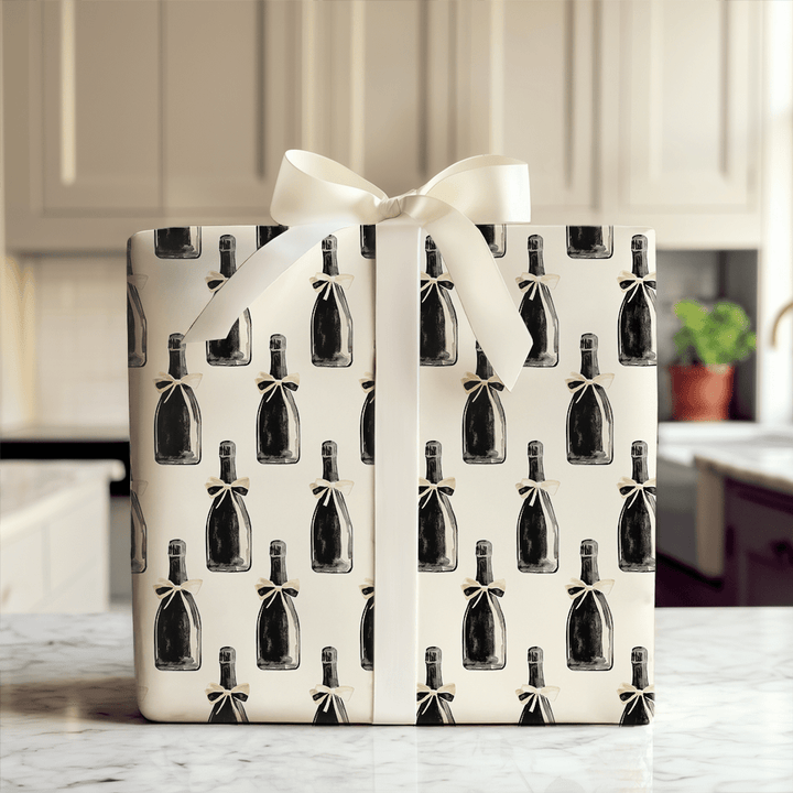 Fizzy Twilight - Wrapping Paper - Aspen & Arlo