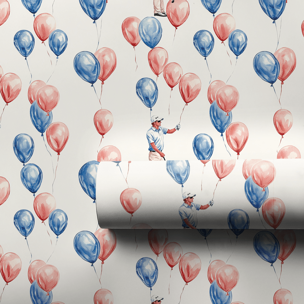Lift the Driver - Wrapping Paper - Aspen & Arlo