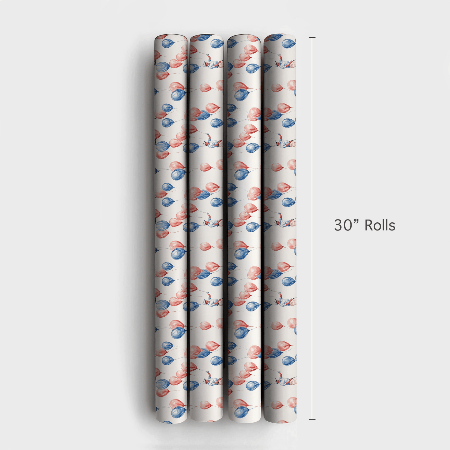 Lift the Driver - Wrapping Paper - Aspen & Arlo
