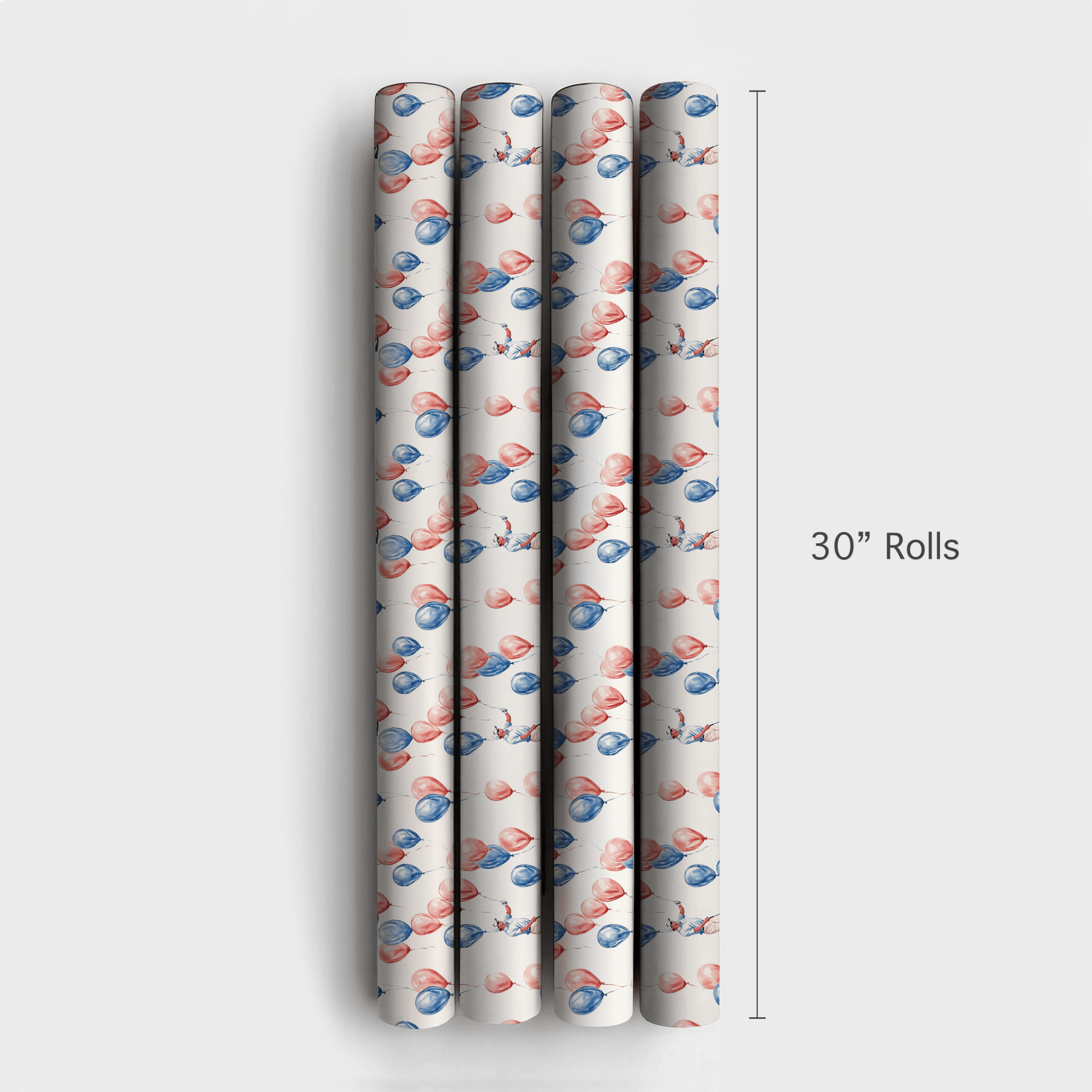 Lift the Driver - Wrapping Paper - Aspen & Arlo