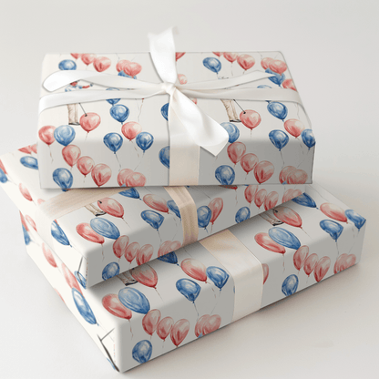 Lift the Driver - Wrapping Paper - Aspen & Arlo