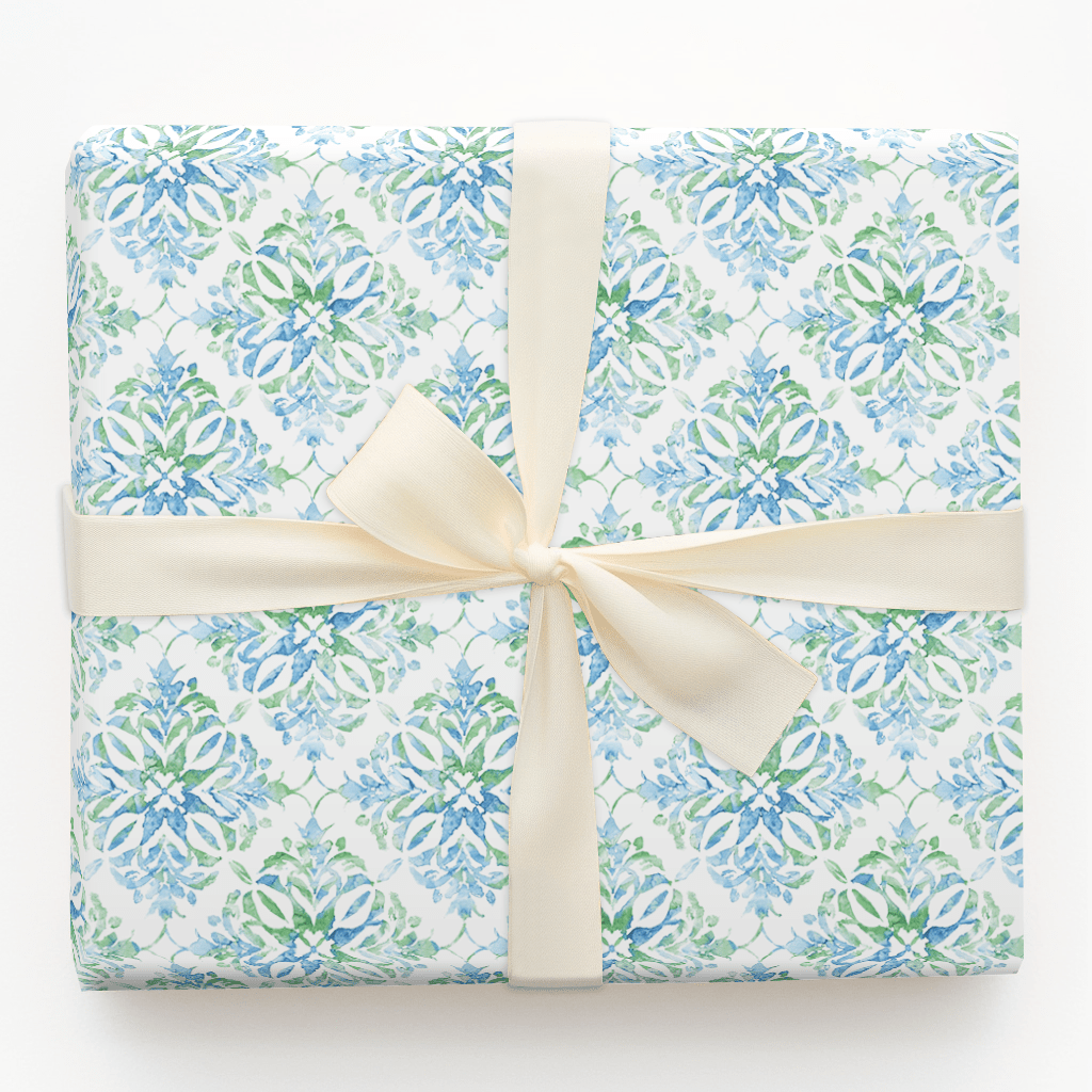 Sally's Hues - Wrapping Paper - Aspen & Arlo