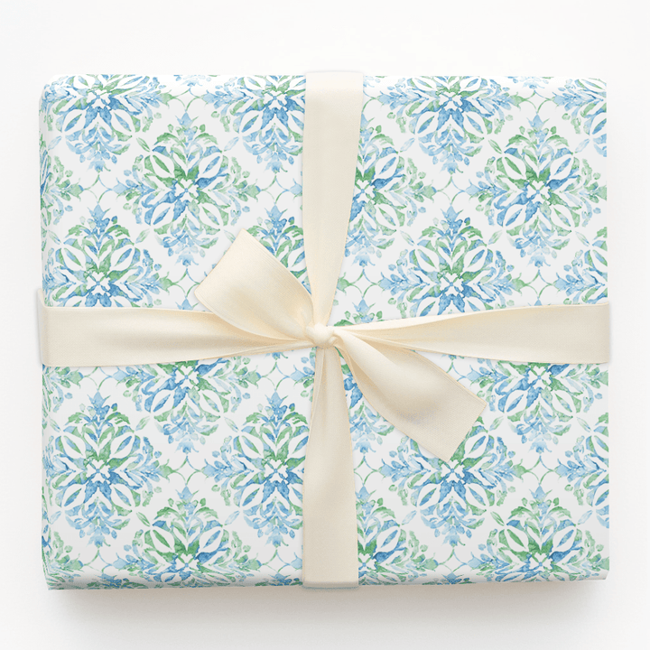 Sally's Hues - Wrapping Paper - Aspen & Arlo