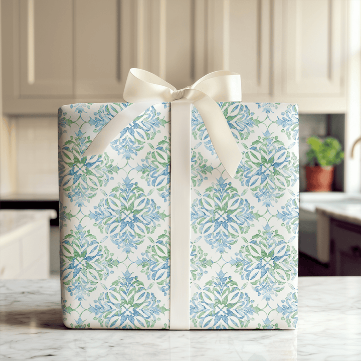 Sally's Hues - Wrapping Paper - Aspen & Arlo